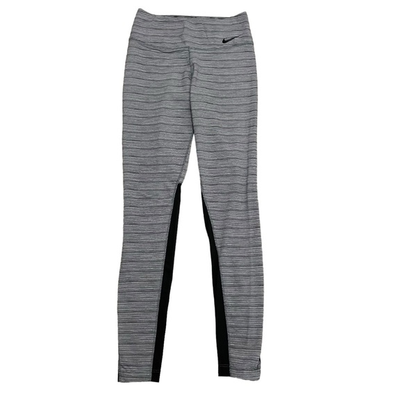 Nike Dri-Fit Peek a Boo Leggings.  Size S - Picture 1 of 8